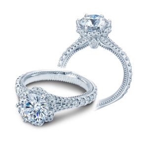 Verragio Couture-0462R 18 Karat Engagement Ring