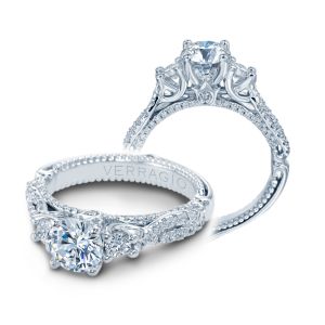 Verragio Couture-0475R 14 Karat Engagement Ring
