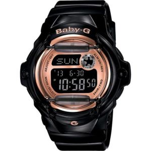 BG169M 4 Casio Baby G BGA 169 Series Ladies Watch TQ Diamonds