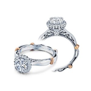 Verragio Parisian-118R 14 Karat Engagement Ring