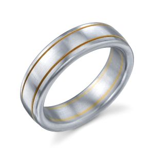 272962 Christian Bauer 14 Karat Wedding Ring / Band