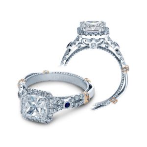 Verragio Parisian-CL-DL109P 18 Karat Engagement Ring