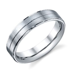 274208 Christian Bauer 14 Karat Wedding Ring / Band