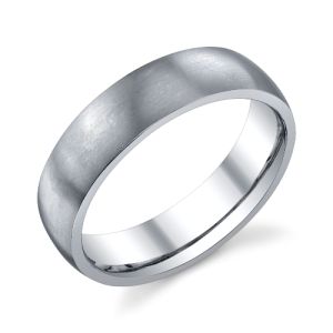 270999 Christian Bauer 18 Karat Wedding Ring / Band