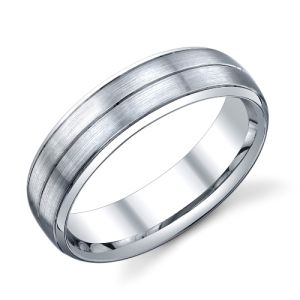 274210 Christian Bauer 18 Karat Wedding Ring / Band