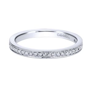 Gabriel Fashion 14 Karat Trends Knuckle Ladies' Ring LR50474W45JJ
