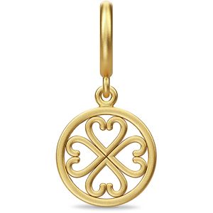 Endless Jewelry True Love Drop Gold Charm 53360