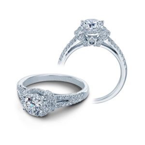 Verragio 14 Karat Couture Engagement Ring Couture-0381