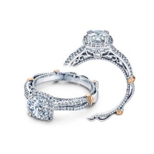 Verragio Parisian-110CU 14 Karat Engagement Ring