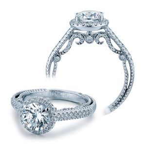 Verragio 14 Karat Insignia-7061R Engagement Ring