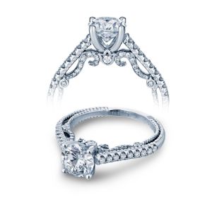 Verragio Platinum Insignia-7059MR Engagement Ring