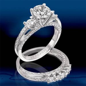 Verragio 14 Karat Classico Engagement Ring ENG-0265