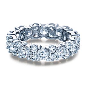 Verragio Platinum Eterna Wedding Band Eterna-0005