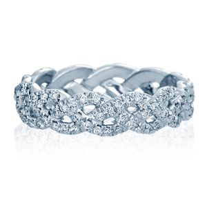 Verragio Eterna-4023 14 Karat Wedding Ring / Band