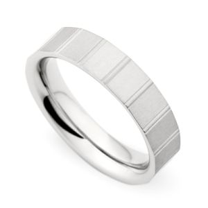 274267 Christian Bauer 18 Karat Wedding Ring / Band