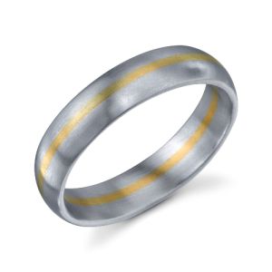 272557 Christian Bauer 14 Karat Wedding Ring / Band