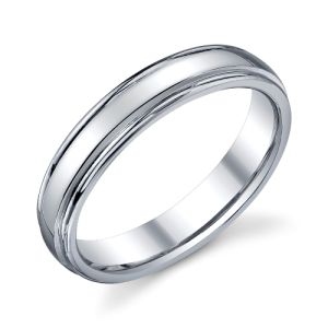 273399 Christian Bauer 14 Karat Wedding Ring / Band