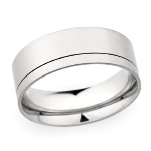 273849 Christian Bauer 18 Karat Wedding Ring / Band