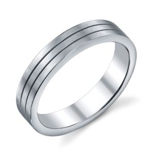 273421 Christian Bauer 14 Karat Wedding Ring / Band