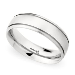 274301 Christian Bauer Platinum Wedding Ring / Band