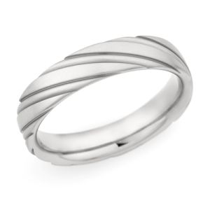 274239 Christian Bauer 18 Karat Wedding Ring / Band