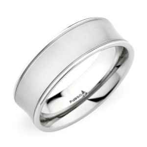 274302 Christian Bauer Platinum Wedding Ring / Band