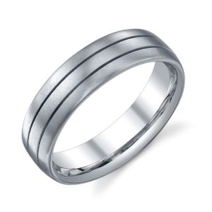 273850 Christian Bauer Platinum Wedding Ring / Band
