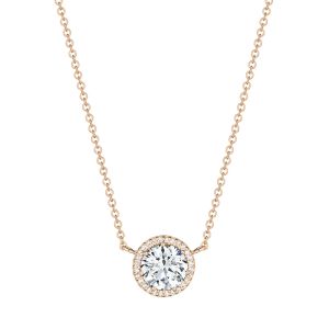 FP67065PK Tacori Bloom Diamond Necklace