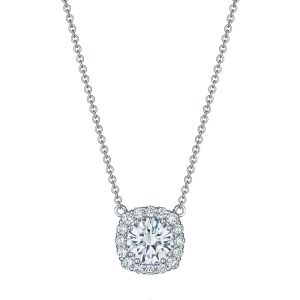 FP803CU5 Tacori 18k Bloom Diamond Necklace