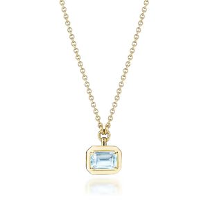 FP812HEC55X4BTY Tacori18k Allure Sky Blue Topaz Necklace