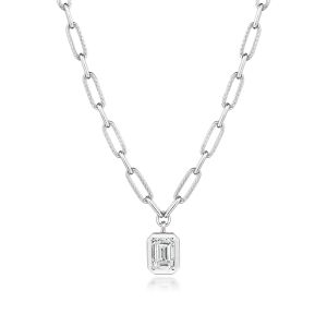 FP813VEC8X6LD Tacori Allure Petite Diamond Link Necklace