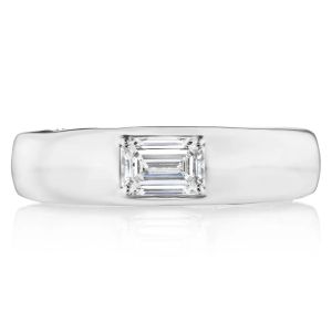 FR817EC55X4LD Tacori Allure Diamond Ring 18 Karat Fine Jewelry