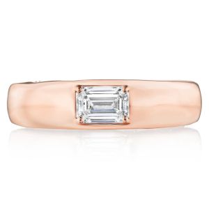 FR817EC55X4LDPK Tacori Allure Diamond Ring 18 Karat Fine Jewelry