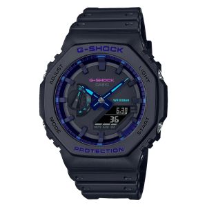 GA2100VB-1A Casio Analog-Digital G-Shock Watch