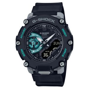GA2100VB-1A Casio Analog-Digital G-Shock Watch | TQ Diamonds