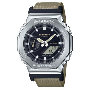 GM2100C-5A Casio Analog-Digital G-Shock Watch