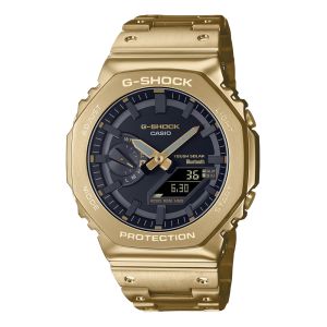 GMB2100GD-9A Casio Analog-Digital G-Shock Watch
