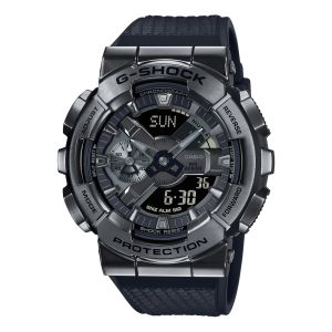 GM110BB-1A Casio Analog-Digital G-Shock Watch