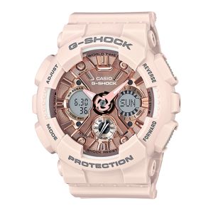 GMAS120MF-4A Casio G-Shock S Series Ladies Watch