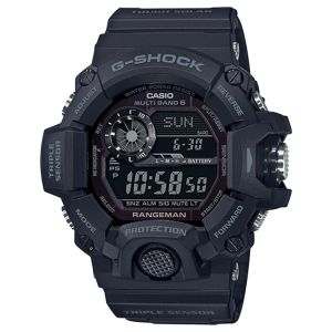 GW9400-1B Casio Master of G RANGEMAN G-Shock Watch