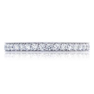 Tacori HT2626B34 Platinum RoyalT Wedding Ring