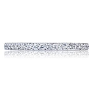 Tacori HT2627B34 Platinum RoyalT Wedding Ring