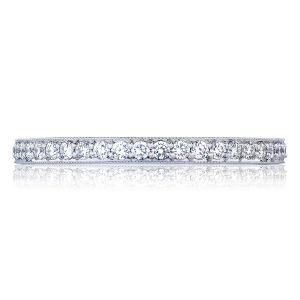 Tacori HT2627B Platinum RoyalT Wedding Ring