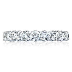 Tacori HT2632W65 Platinum RoyalT Wedding Ring