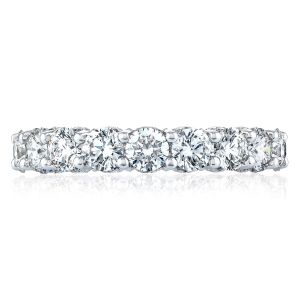 Tacori HT2632W65 Platinum RoyalT Wedding Ring