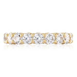 Tacori HT2632Y65 18 Karat RoyalT Wedding Ring