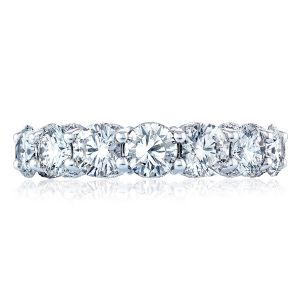 Tacori HT263565 Platinum RoyalT Wedding Ring