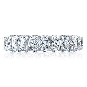 Tacori HT2636W65 18 Karat RoyalT Wedding Ring