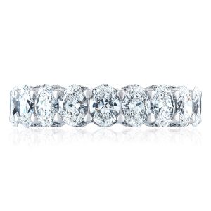 Tacori HT2637W65 18 Karat RoyalT Wedding Ring
