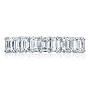 Tacori HT264065 Platinum RoyalT Wedding Ring